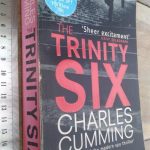 The trinity six - Charles Cummings