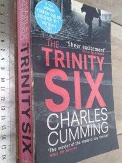 The trinity six - Charles Cummings