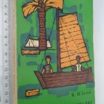Acampamento à beira-rio - W. M. Levick