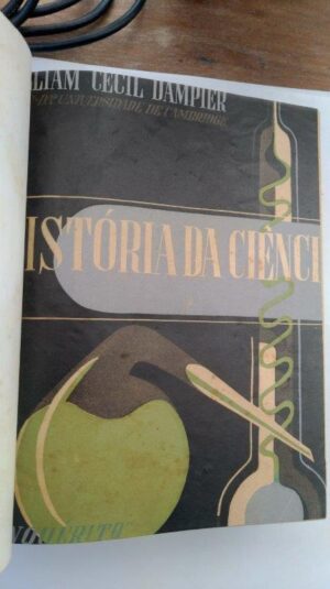 História da ciência - William Cecil Dampier