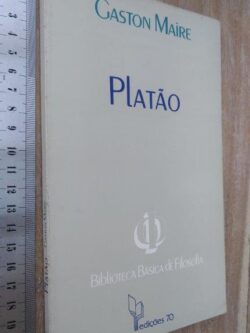 Platão - Gaston Maire
