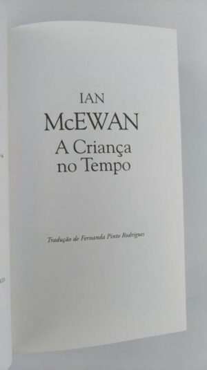 A criança no tempo - Ian McEwan - Image 2