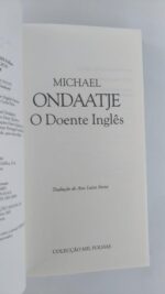 O doente inglês - Michael Ondaatje - Image 2