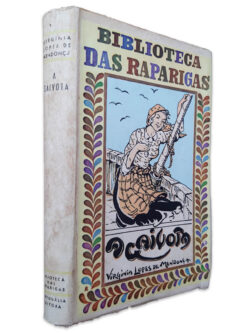 A gaivota - Virgínia Lopes de Mendonça
