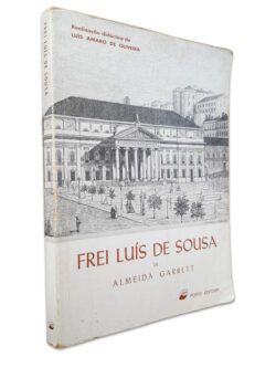 Frei Luís De Sousa - Almeida Garrett