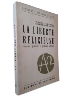 La Liberté Religieuse - J. C. Murray