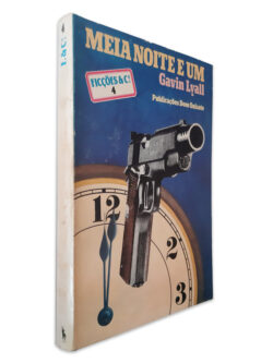 Meia Noite e Um - Gavin Lyall