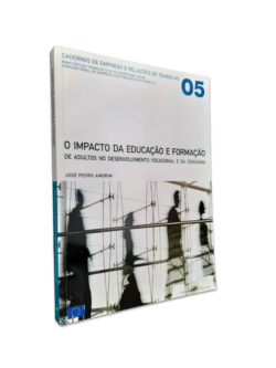 O Impacto Da Educação E Formação De Adultos No Desenvolvimento Vocacional E Da Cidadania - José Pedro Amorim