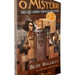 O Mistério Do Quadro Desaparecido - Blue Balliett
