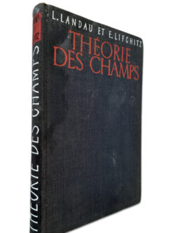 Théorie Des Champs - L.Landau