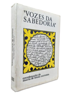 Vozes Da Sabedoria III - Maria De Sousa Carrusca