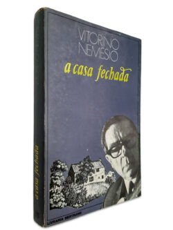 A Casa Fechada - Vitorino Nemésio