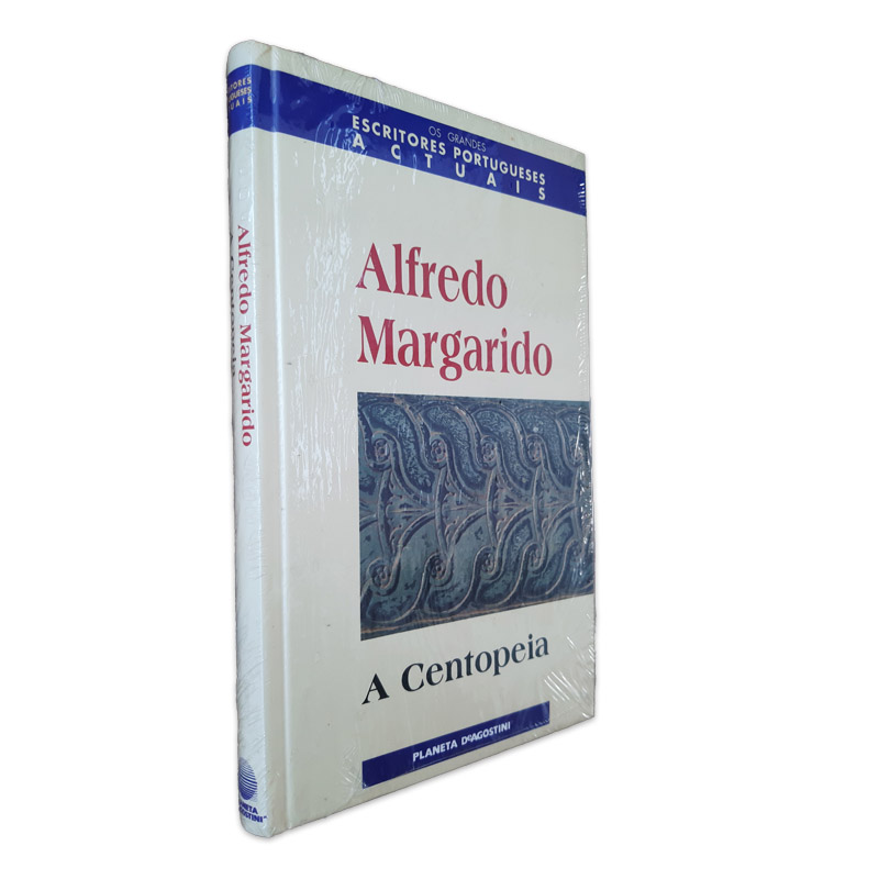 A Centopeia - Alfredo Margarido - A Centopeia - - Alfredo Margarido - - Image 1