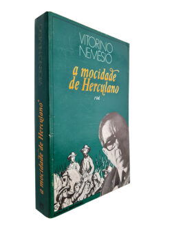 A Mocidade de Herculano (1.º vol.) - Vitorino Nemésio