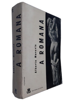A Romana - Alberto Moravia