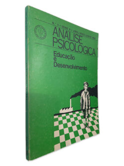 Análise Psicológica - Educaçào e Desenvolvimento