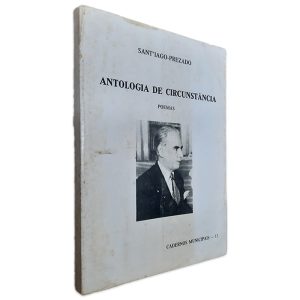 Antologia de Circunstância - Santiago-Prezado