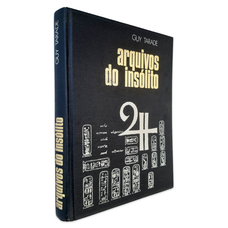 Arquivos do Insólito - Guy Tarade Arquivos do Insólito - Guy Tarade - Image 1