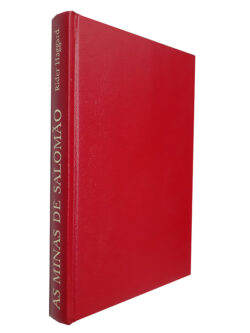 As Minas de Salomão - Rider Haggard