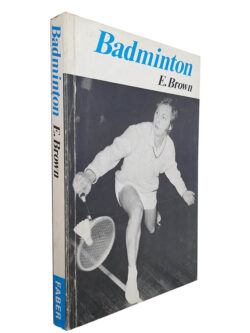 Badminton - E. Brown