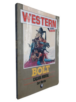 Bolt Caçada Mortal - Cort Martin