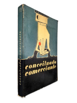 Conceituado Comerciante - Olavo D_Eça Leal