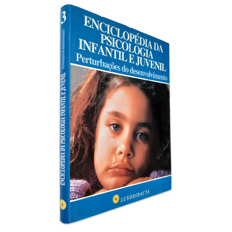 Enciclopédia da Psicologia Infantil e Juvenil - Lusodidacta Enciclopédia da Psicologia Infantil e Juvenil 3 - - Image 1