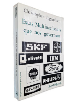 Estas Multinacionais que nos Governam - Christopher Tugendhat