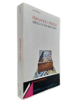 Fernando Pessoa - Esboço de uma Bibliografia - José Blanco