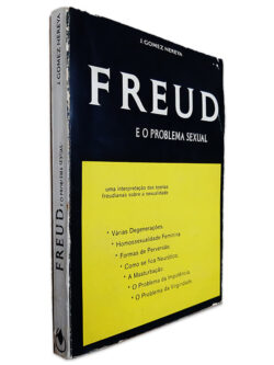 Freud e o Problema Sexual - J. Gomez Nereya