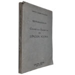 Gramática Elementar da Língua Alemã - Prévôt=Buggenhagen