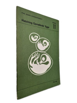Hatching Gamebirds' Eggs - The Game Conservancy -