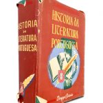 História Da Literatura Portuguesa - Joaquim Ferreira