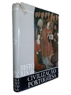 História da Civilização Portuguesa - Martins Afonso