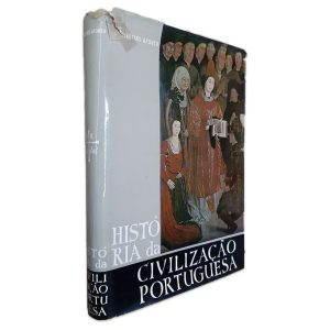 História da Civilização Portuguesa - Martins Afonso