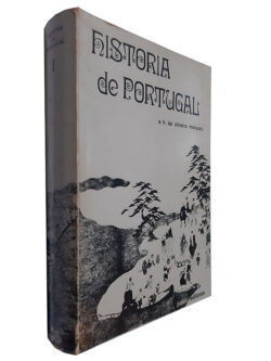 História de Portugal - A. H. de Oliveira Marques