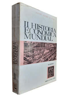 II História Económica Mundial - Valentin Vazquez de Prada