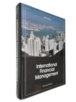 International Financial Management - Jeff Modura