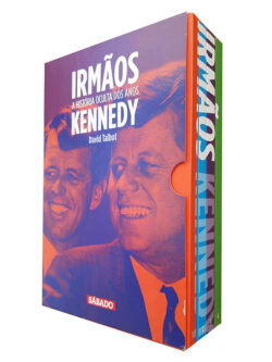 Irmãos A história Oculta dos Anos Kennedy (4 vols) - David Talbot