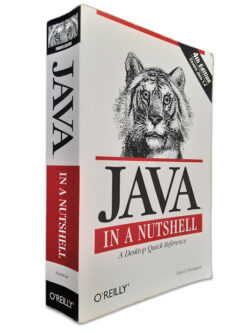 Java In A Nutshell - David Flanagan