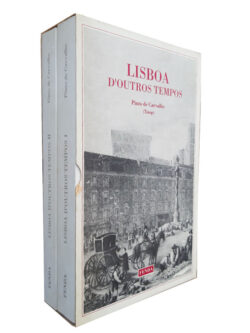 Lisboa D'outros Tempos (2 vols) - Pinto de Carvalho