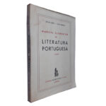 Manual Elementar de Literatura Portuguesa - Óscar Lopes