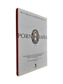 Pornografia - Witold Gombrowics