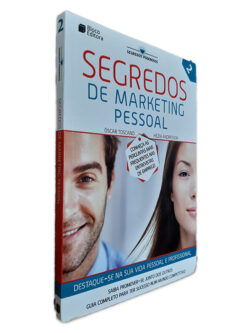 Segredos de Marketing Pessoal - Óscar Toscano - Hézia Andresson
