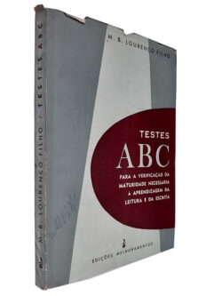 Testes ABC - M.B. Lourenço Filho