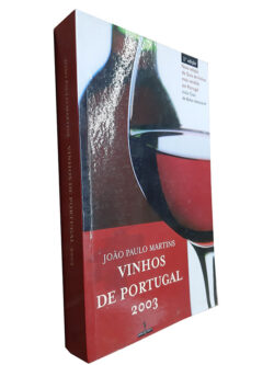Vinhos de Portugal 2003 - João Paulo Martins