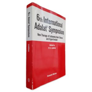 6th International Adalat Symposium - P. R. Lichtlen