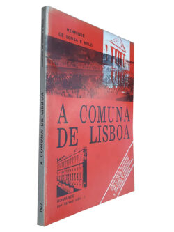 A Comuna de Lisboa - Henrique de Sousa e Melo