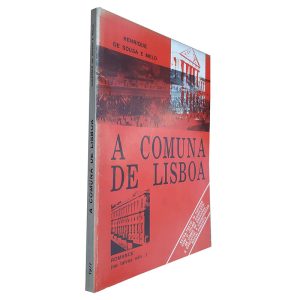 A Comuna de Lisboa - Henrique de Sousa e Melo