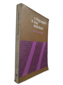 A Linguagem e sua Estrutura - Ronald W. Langacker